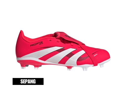 Adidas Predator 25 League Foldover Tongue FG Junior