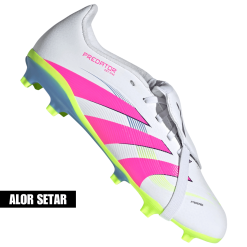 Adidas Predator 25 League Foldover Tongue FG/MG Junior
