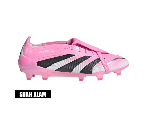 Adidas Predator 25 Elite Foldover Tongue FG 'David Beckham' - 7.5UK