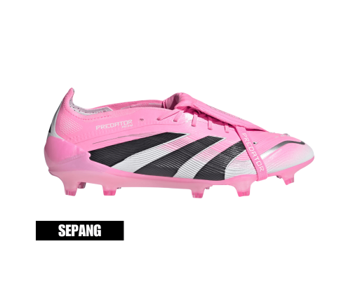 Adidas Predator 25 Elite Foldover Tongue FG 'David Beckham'