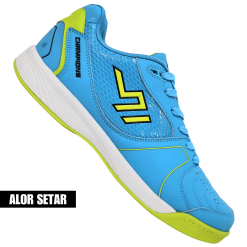 Baoji Futsal BJM741 Green
