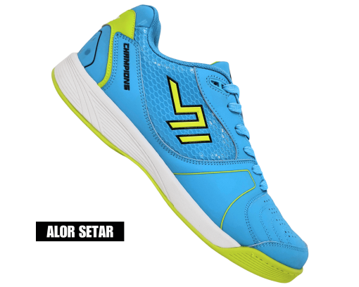 Baoji Futsal BJM741 Green