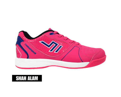 Baoji Futsal BJM741 Rose