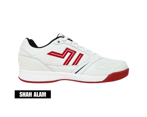 Baoji Futsal BJM750 White