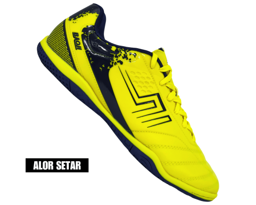 Baoji Futsal BJM828 Yellow