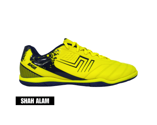 Baoji Futsal BJM828 Yellow