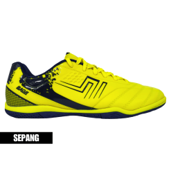 Baoji Futsal BJM828 Yellow