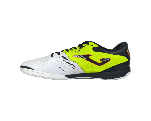Joma Cancha 2309 Green Fluor White - Image 3