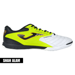 Joma Cancha 2309 Green Fluor White