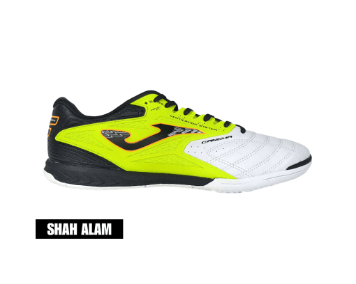 Joma Cancha 2309 Green Fluor White