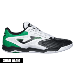 Joma Cancha 2401 Black White Green