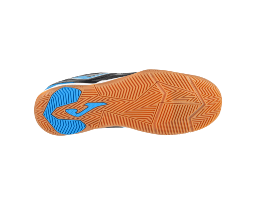 Joma Cancha 2402 White Black Blue - Image 2