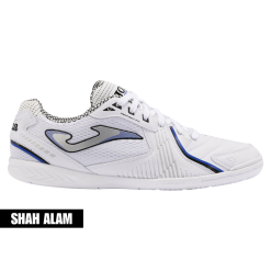 Joma Dribling 2402 White Blue