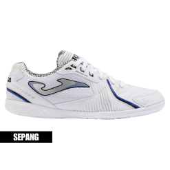 Joma Dribling 2402 White Blue - 8.5UK