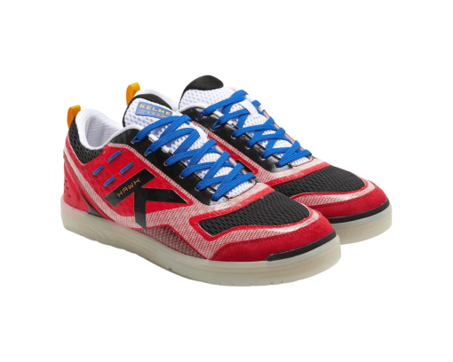 Kelme Hawk Red/Black - Image 3