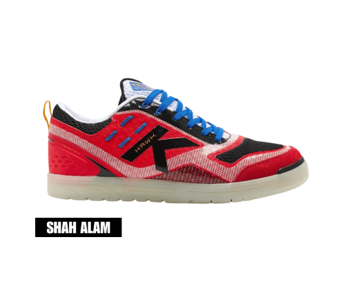 Kelme Hawk Red/Black