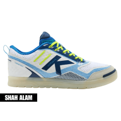 Kelme Hawk White/Blue