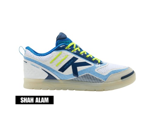 Kelme Hawk White/Blue
