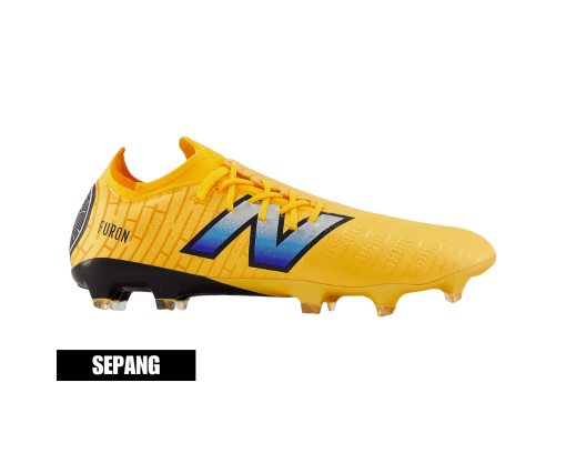New Balance Furon v7+ Pro FG - 7.5UK