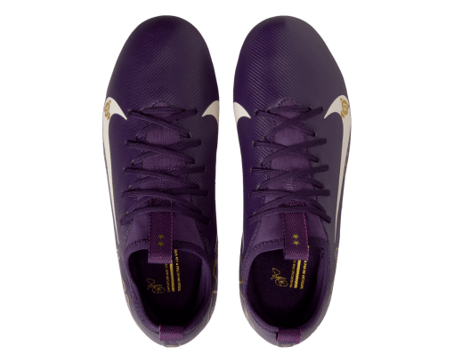 Nike Jr. Mercurial Vapor 16 Academy “Kylian Mbappé” MG - 4.5UK - Image 4