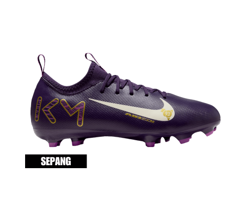 Nike Jr. Mercurial Vapor 16 Academy “Kylian Mbappé” MG - 4.5UK