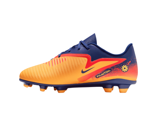 Nike Jr. Phantom 6 Low Club ‘Erling Haaland’ FG/MG - Image 3