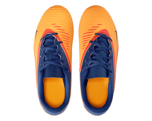 Nike Jr. Phantom 6 Low Club ‘Erling Haaland’ FG/MG - Image 4