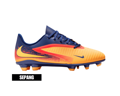 Nike Jr. Phantom 6 Low Club ‘Erling Haaland’ FG/MG