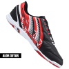 Pan Nitro Black/Red