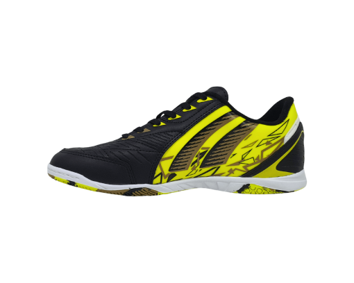 Pan Nitro Black/Yellow - Image 3