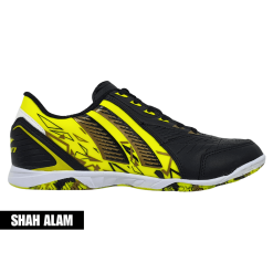 Pan Nitro Black/Yellow