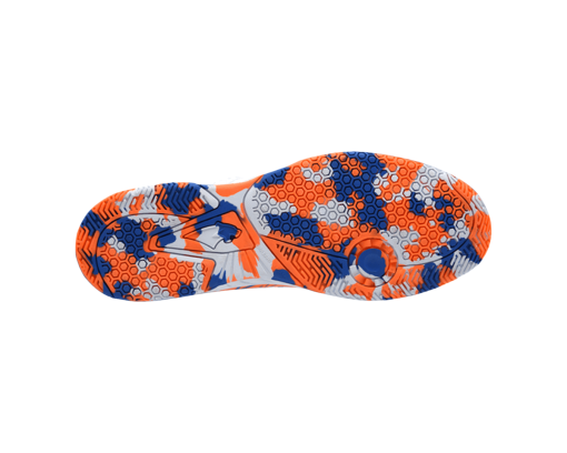 Pan Nitro Blue/Orange - Image 2