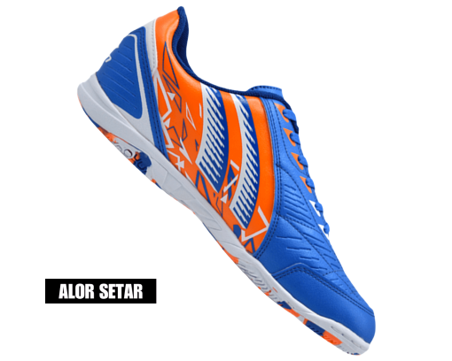 Pan Nitro Blue/Orange