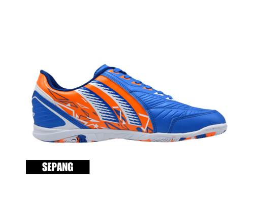 Pan Nitro Blue/Orange