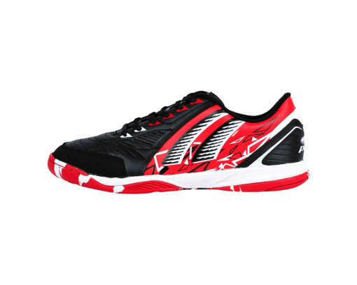 Pan Nitro M Black/Red - Image 3
