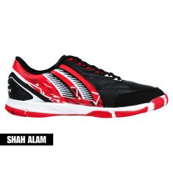 Pan Nitro M Black/Red