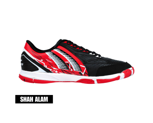 Pan Nitro M Black/Red