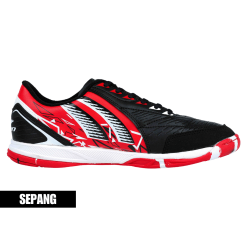 Pan Nitro M Black/Red