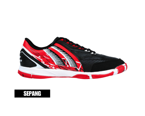 Pan Nitro M Black/Red