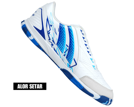 Pan Nitro M White/Blue