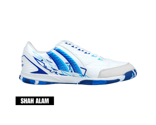 Pan Nitro M White/Blue