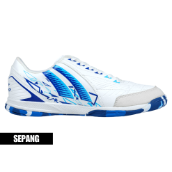 Pan Nitro M White/Blue