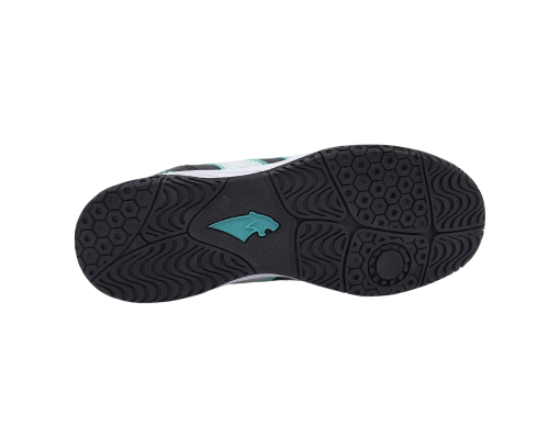 Pan Venture Black/White - 7UK - Image 2