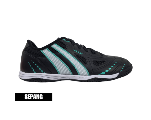 Pan Venture Black/White - 7UK