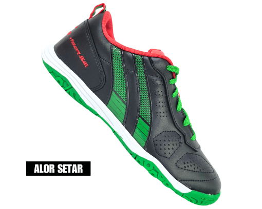 Pan Venture Vigor Freedom Black/Green Special Edition
