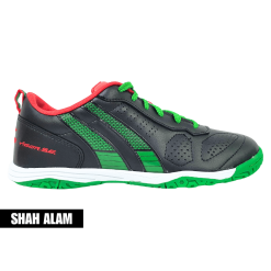 Pan Venture Vigor Freedom Black/Green Special Edition