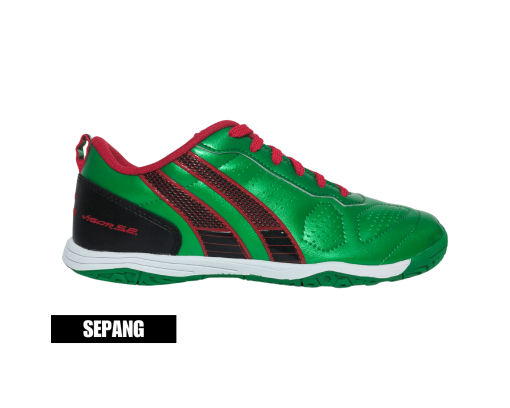 Pan Venture Vigor Freedom Green/Red Special Edition