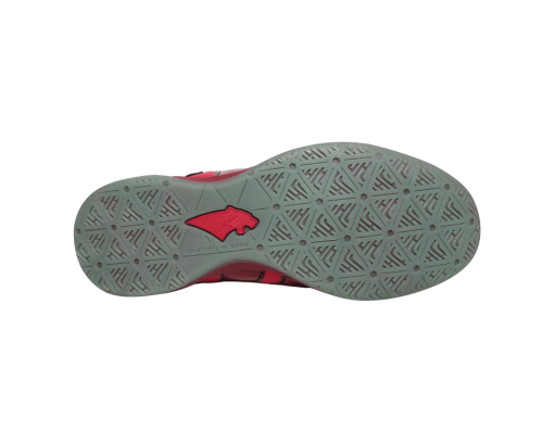 Pan Vigor M.1 Heritage Special Edition Naga Red - Image 2