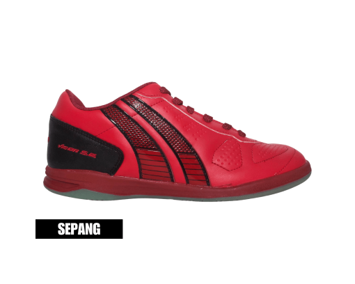 Pan Vigor M.1 Heritage Special Edition Naga Red