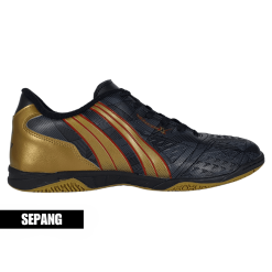 Pan Vigor X Easy Elvaloy Black/Gold - 7.5UK